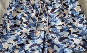 Men's nylon MC2 Saint Barth swim shorts